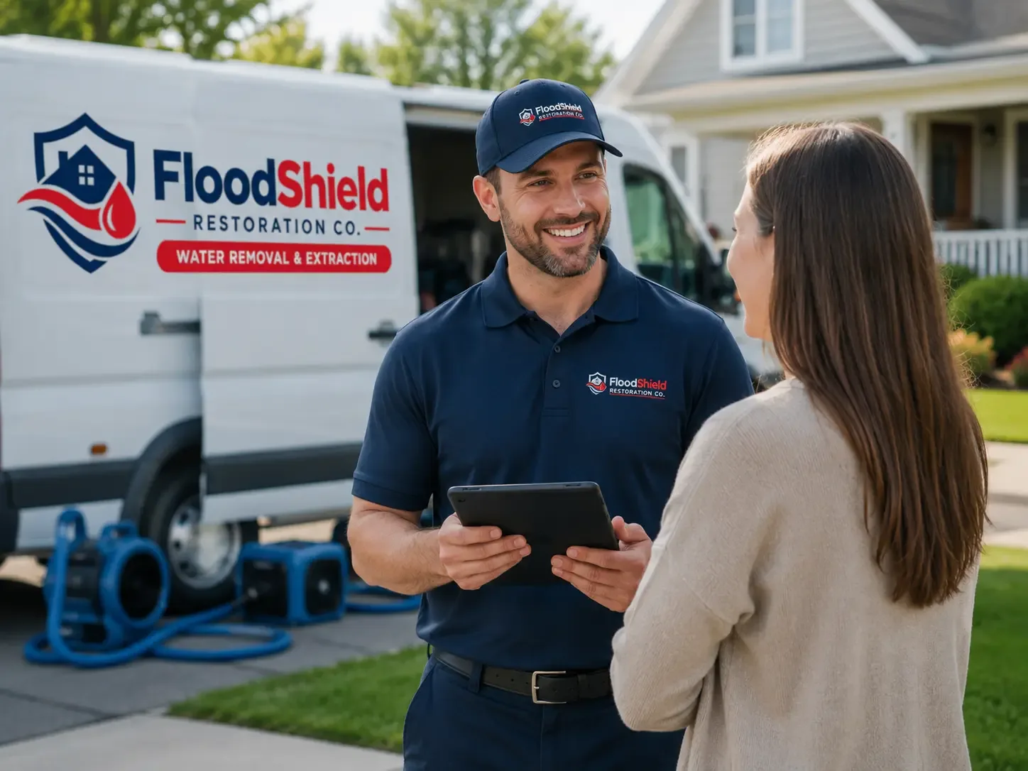 Flood Damage Restoration Shambaugh, IA FAQs